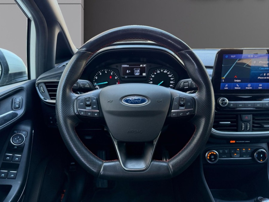 FORD d'occasion FIESTA VII 1.0 ECOBOOST 95 CONNECT BUSINESS de 2020