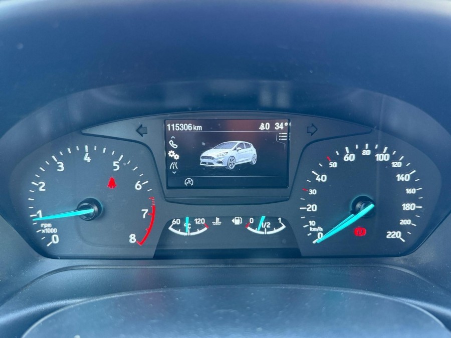 FORD d'occasion FIESTA VII 1.0 ECOBOOST 95 CONNECT BUSINESS de 2020