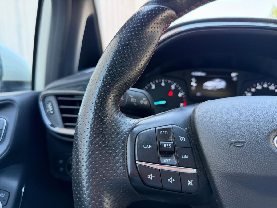 FORD d'occasion FIESTA VII 1.0 ECOBOOST 95 CONNECT BUSINESS de 2020