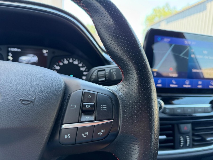 FORD d'occasion FIESTA VII 1.0 ECOBOOST 95 CONNECT BUSINESS de 2020