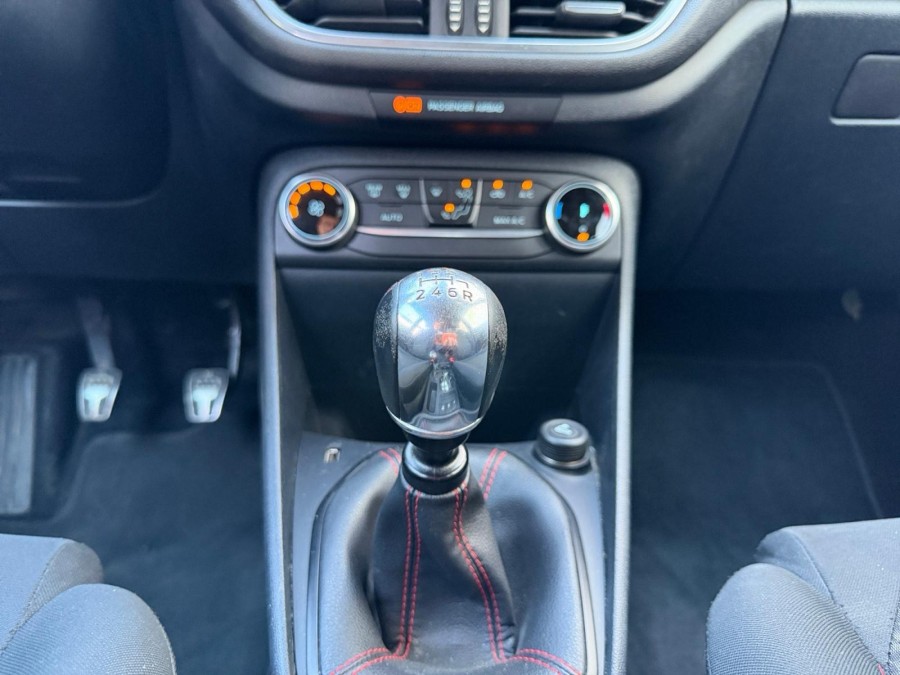 FORD d'occasion FIESTA VII 1.0 ECOBOOST 95 CONNECT BUSINESS de 2020