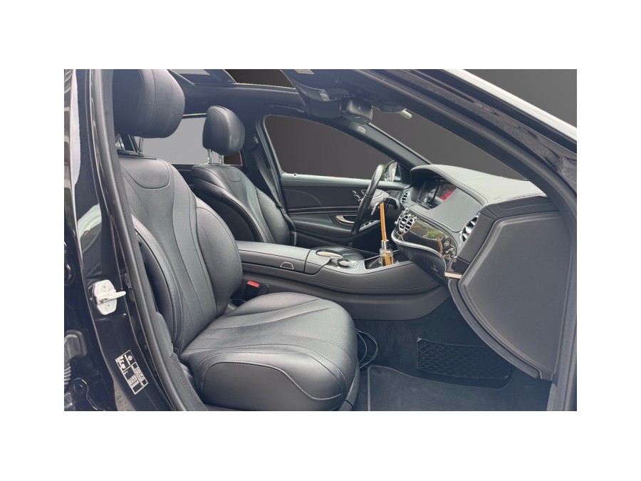 MERCEDES d'occasion CLASSE S S350L BLUETEC EXECUTIVE de 2017 Cannes