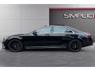 MERCEDES d'occasion CLASSE S S350L BLUETEC EXECUTIVE de 2017 Cannes