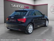 AUDI d'occasion A1 1.4 TFSI 122cv Ambition S TRONIC de 2011 Royan