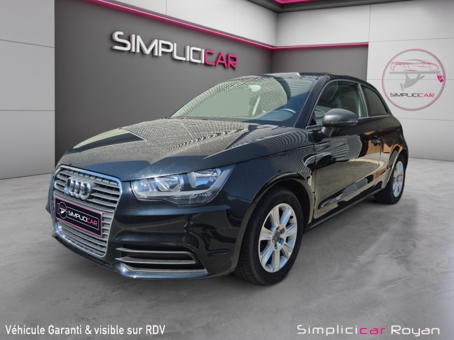 AUDI d'occasion A1 1.4 TFSI 122cv Ambition S TRONIC de 2011 Royan