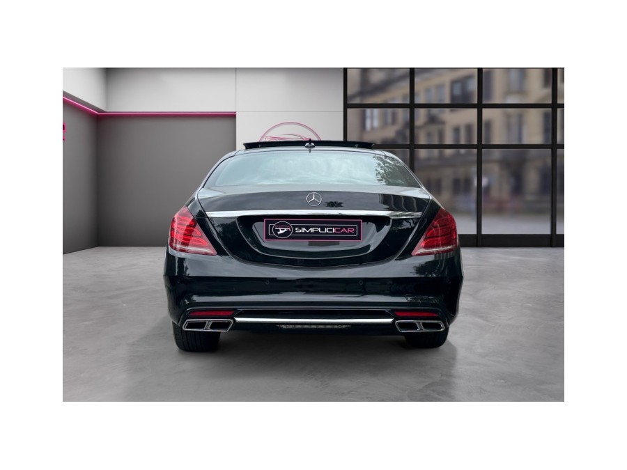 MERCEDES d'occasion CLASSE S S350L BLUETEC EXECUTIVE de 2017 Cannes