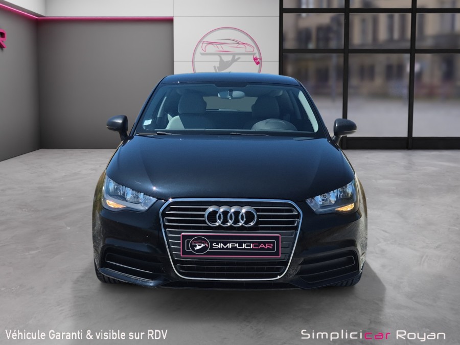 AUDI d'occasion A1 1.4 TFSI 122cv Ambition S TRONIC de 2011 Royan