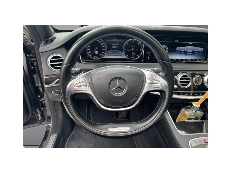 MERCEDES d'occasion CLASSE S S350L BLUETEC EXECUTIVE de 2017 Cannes