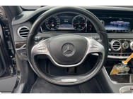 MERCEDES d'occasion CLASSE S S350L BLUETEC EXECUTIVE de 2017 Cannes