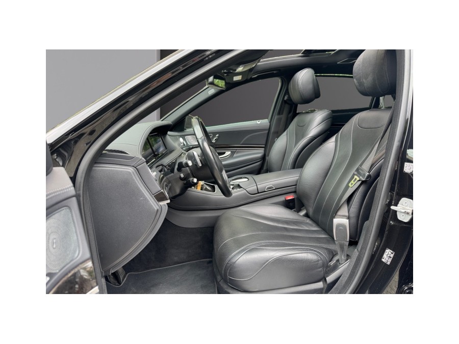 MERCEDES d'occasion CLASSE S S350L BLUETEC EXECUTIVE de 2017 Cannes