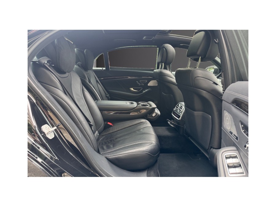 MERCEDES d'occasion CLASSE S S350L BLUETEC EXECUTIVE de 2017 Cannes