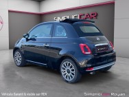 FIAT d'occasion 500C 500C 1.0 HYBRIDE 70 CH STAR de 2020 Royan (17)﻿