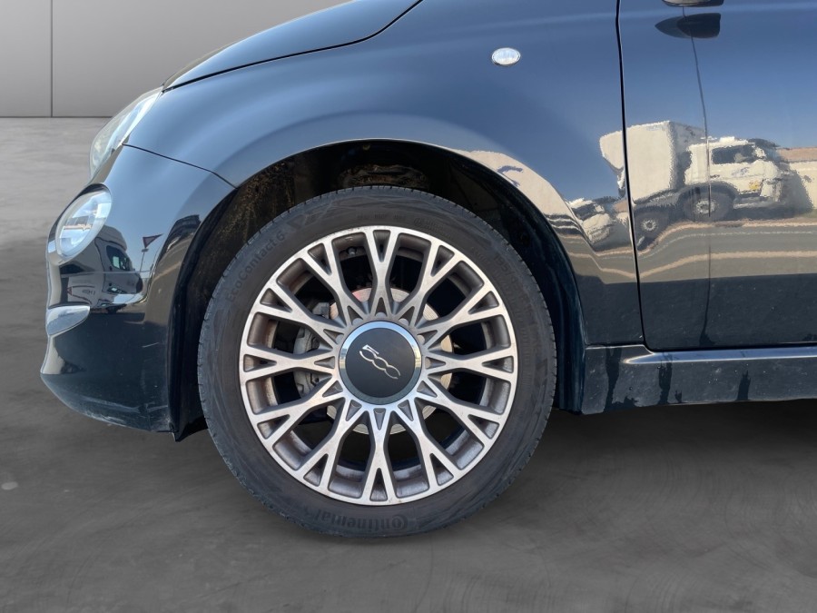 FIAT d'occasion 500C 500C 1.0 HYBRIDE 70 CH STAR de 2020 Royan (17)﻿