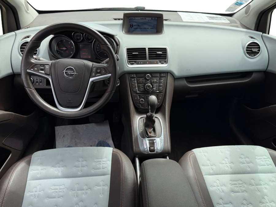 OPEL d'occasion MERIVA B MONOSPACE 1.7 CDTI 100 CONNECT PACK BA de