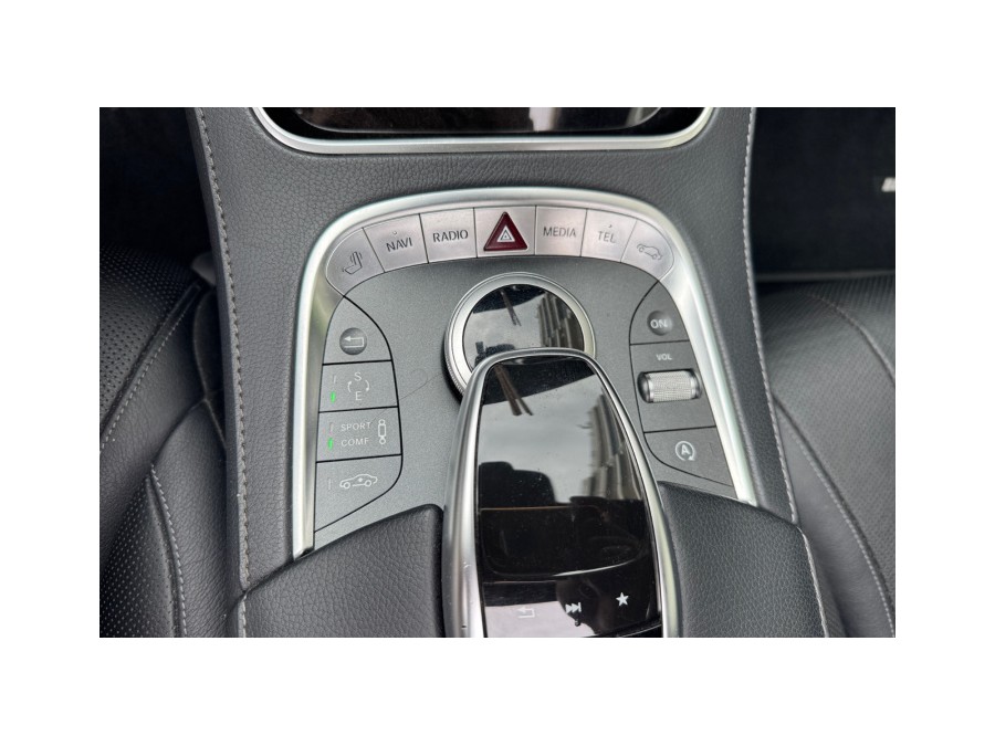 MERCEDES d'occasion CLASSE S S350L BLUETEC EXECUTIVE de 2017 Cannes