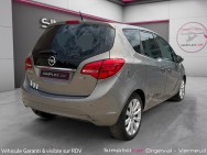 OPEL d'occasion MERIVA B MONOSPACE 1.7 CDTI 100 CONNECT PACK BA de