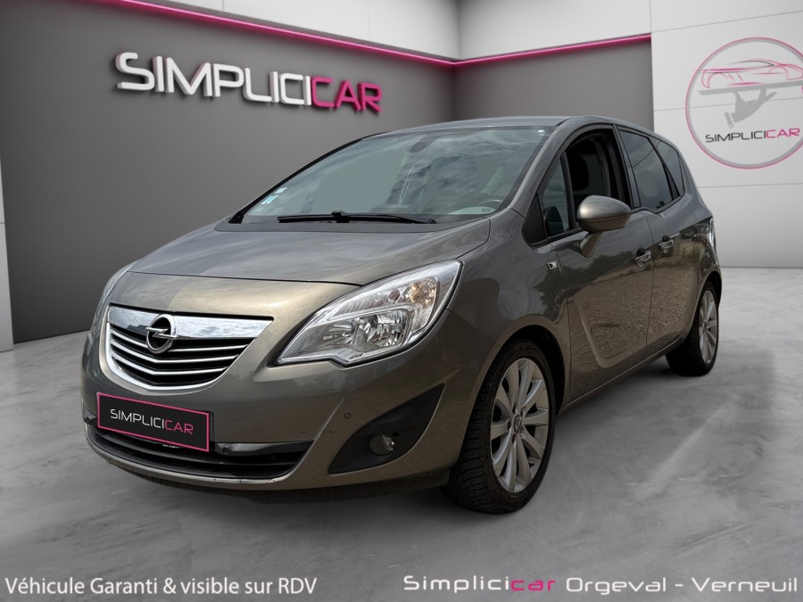 OPEL d'occasion MERIVA B MONOSPACE 1.7 CDTI 100 CONNECT PACK BA de