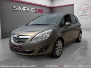 OPEL d'occasion MERIVA B MONOSPACE 1.7 CDTI 100 CONNECT PACK BA de