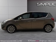 OPEL d'occasion MERIVA B MONOSPACE 1.7 CDTI 100 CONNECT PACK BA de