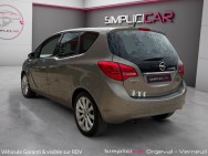 OPEL d'occasion MERIVA B MONOSPACE 1.7 CDTI 100 CONNECT PACK BA de