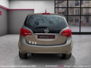 OPEL d'occasion MERIVA B MONOSPACE 1.7 CDTI 100 CONNECT PACK BA de