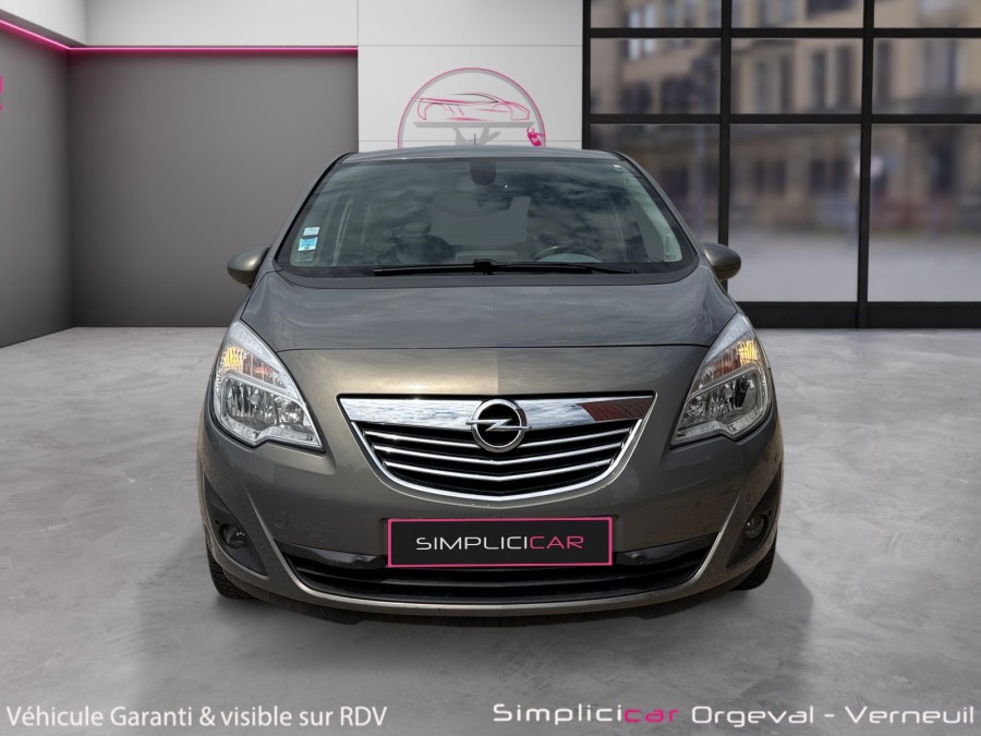 OPEL d'occasion MERIVA B MONOSPACE 1.7 CDTI 100 CONNECT PACK BA de