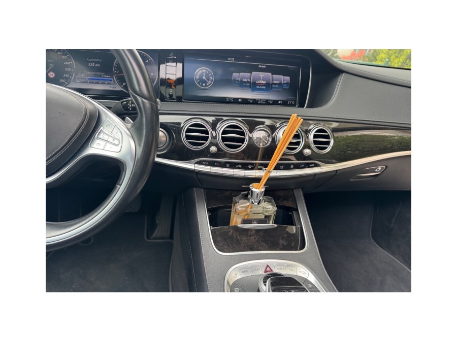 MERCEDES d'occasion CLASSE S S350L BLUETEC EXECUTIVE de 2017 Cannes