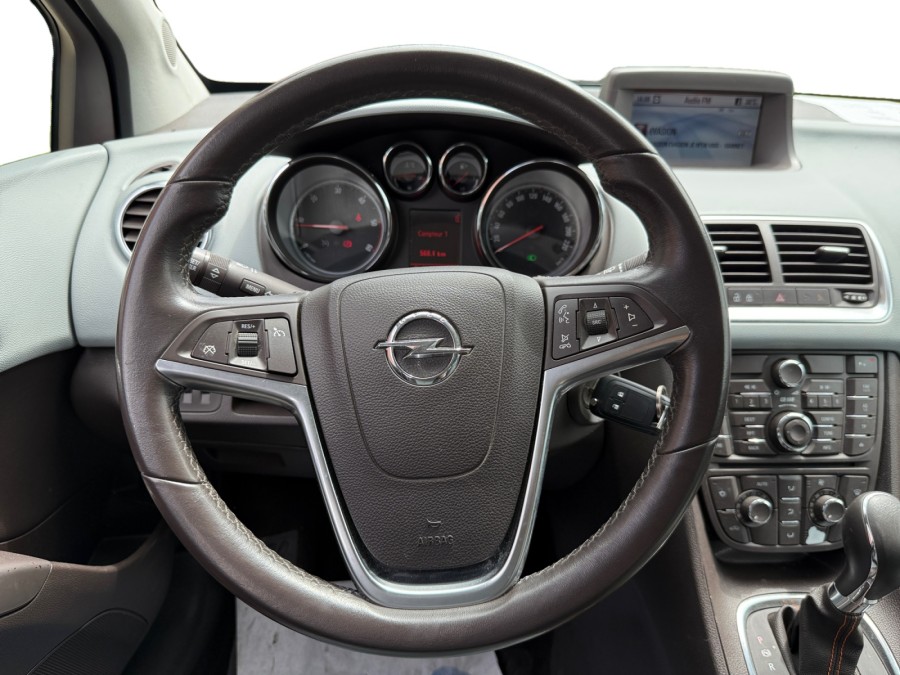 OPEL d'occasion MERIVA B MONOSPACE 1.7 CDTI 100 CONNECT PACK BA de