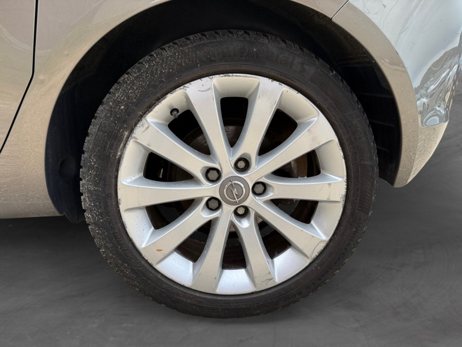 OPEL d'occasion MERIVA B MONOSPACE 1.7 CDTI 100 CONNECT PACK BA de