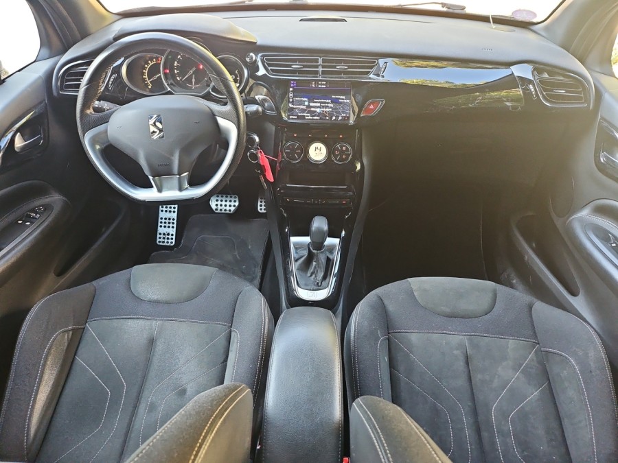 DS d'occasion DS3 1.2 110 SPORT CHIC de 2016 Orgeval Verneuil (78)﻿