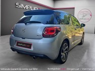 DS d'occasion DS3 1.2 110 SPORT CHIC de 2016 Orgeval Verneuil (78)﻿