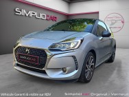 DS d'occasion DS3 1.2 110 SPORT CHIC de 2016 Orgeval Verneuil (78)﻿