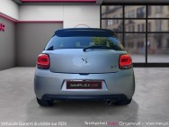 DS d'occasion DS3 1.2 110 SPORT CHIC de 2016 Orgeval Verneuil (78)﻿
