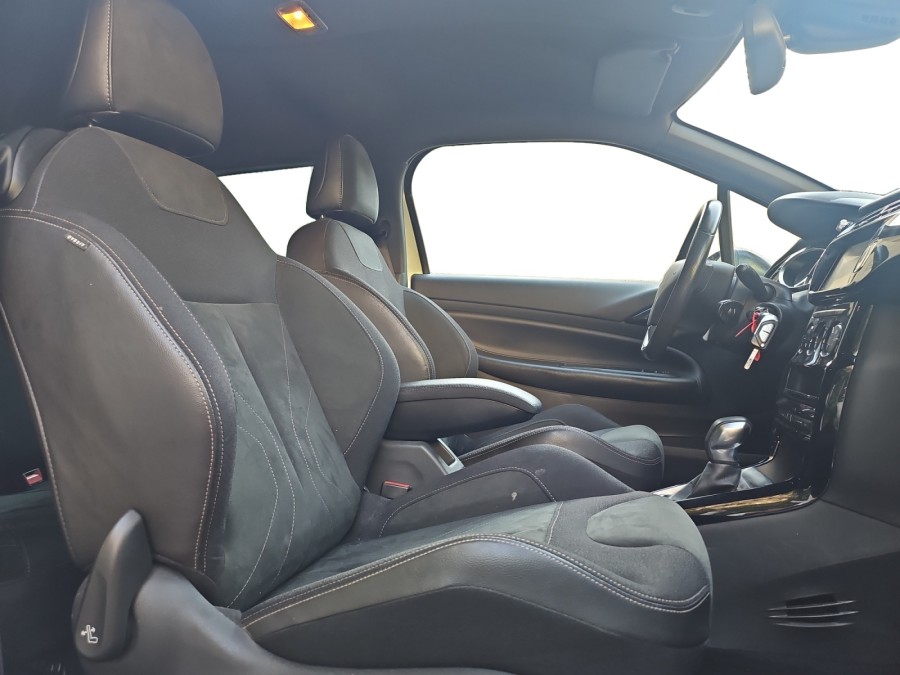 DS d'occasion DS3 1.2 110 SPORT CHIC de 2016 Orgeval Verneuil (78)﻿