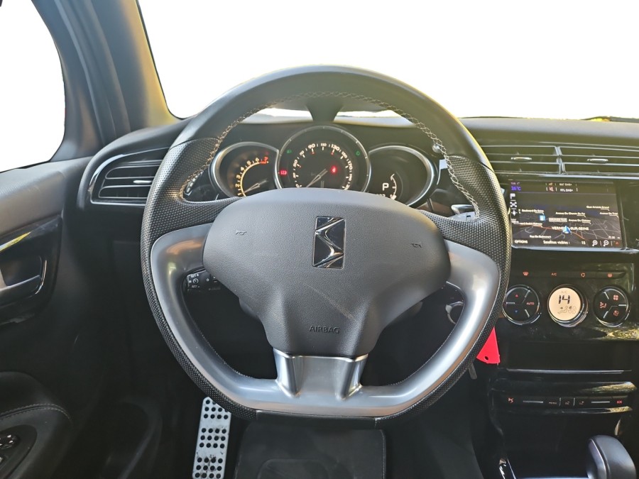 DS d'occasion DS3 1.2 110 SPORT CHIC de 2016 Orgeval Verneuil (78)﻿