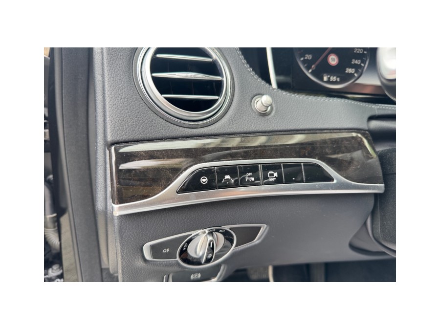 MERCEDES d'occasion CLASSE S S350L BLUETEC EXECUTIVE de 2017 Cannes