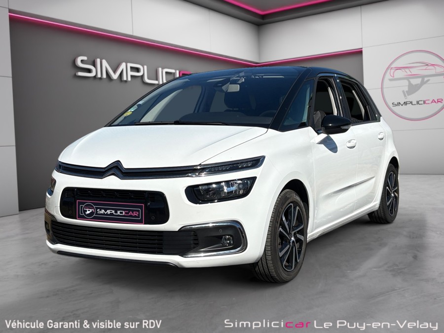 CITROEN d'occasion C4 SPACETOURER 1.5 BLUE HDI 130 FEEL de 2018 Le