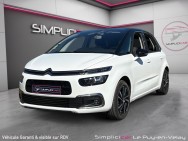 CITROEN d'occasion C4 SPACETOURER 1.5 BLUE HDI 130 FEEL de 2018 Le