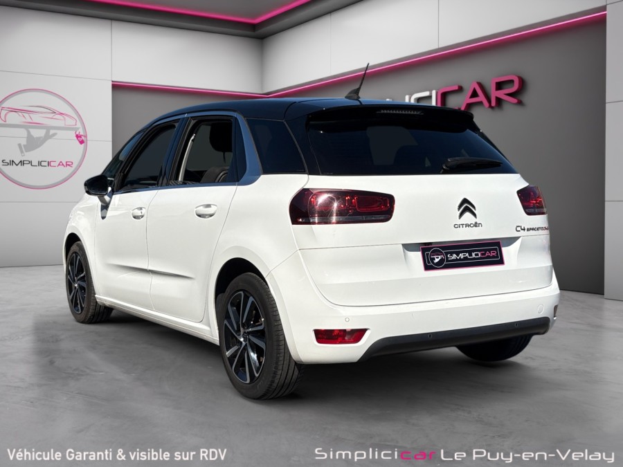 CITROEN d'occasion C4 SPACETOURER 1.5 BLUE HDI 130 FEEL de 2018 Le