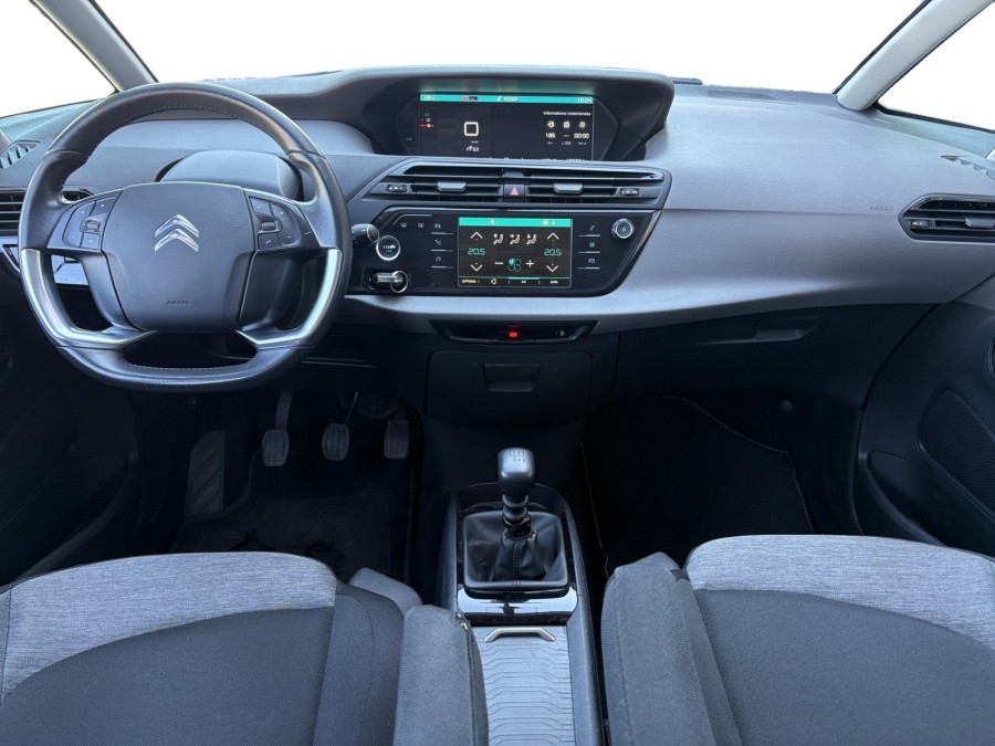 CITROEN d'occasion C4 SPACETOURER 1.5 BLUE HDI 130 FEEL de 2018 Le