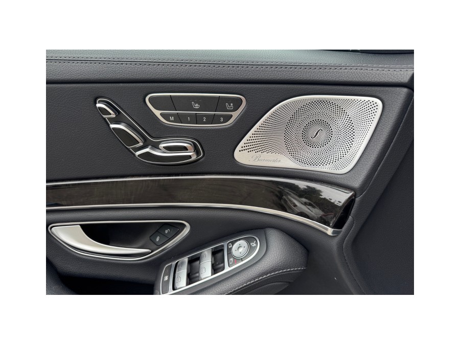 MERCEDES d'occasion CLASSE S S350L BLUETEC EXECUTIVE de 2017 Cannes