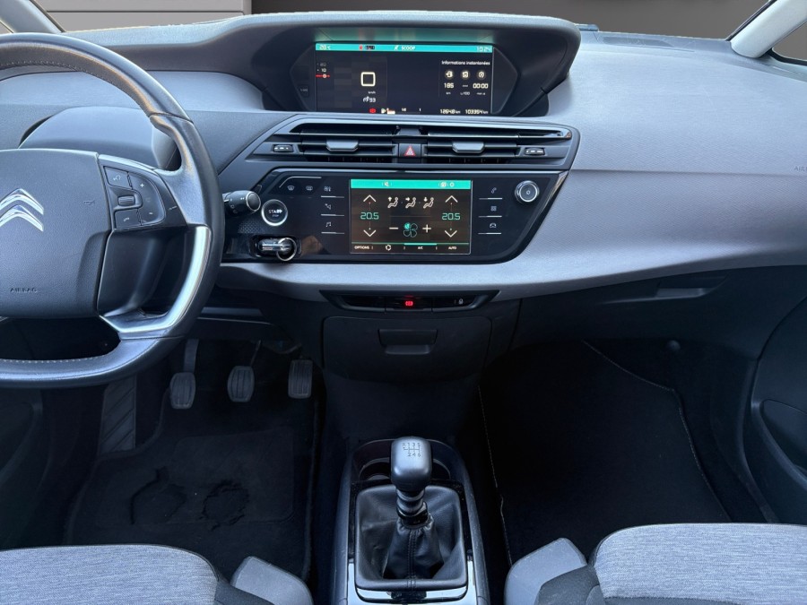 CITROEN d'occasion C4 SPACETOURER 1.5 BLUE HDI 130 FEEL de 2018 Le