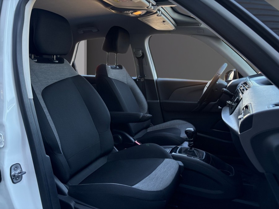 CITROEN d'occasion C4 SPACETOURER 1.5 BLUE HDI 130 FEEL de 2018 Le
