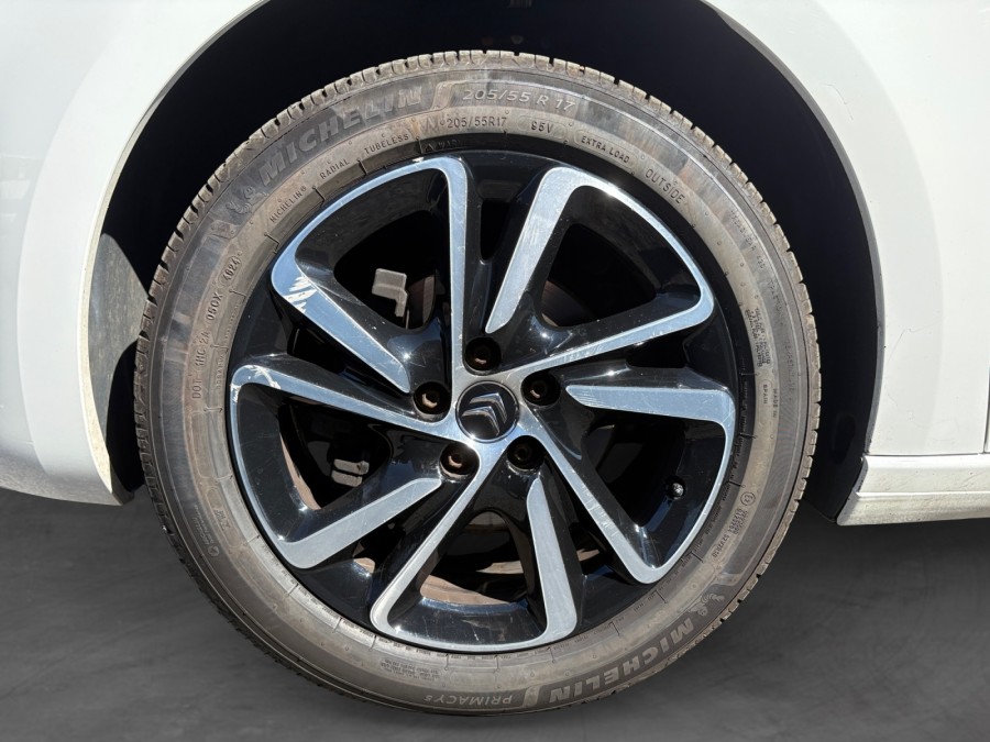CITROEN d'occasion C4 SPACETOURER 1.5 BLUE HDI 130 FEEL de 2018 Le
