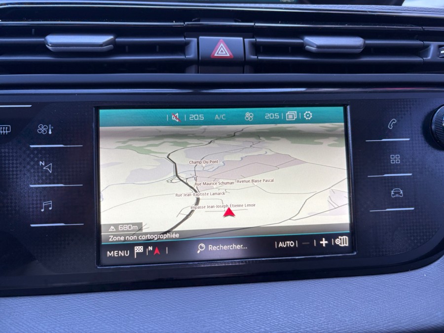 CITROEN d'occasion C4 SPACETOURER 1.5 BLUE HDI 130 FEEL de 2018 Le