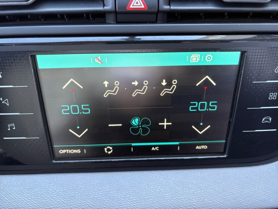 CITROEN d'occasion C4 SPACETOURER 1.5 BLUE HDI 130 FEEL de 2018 Le