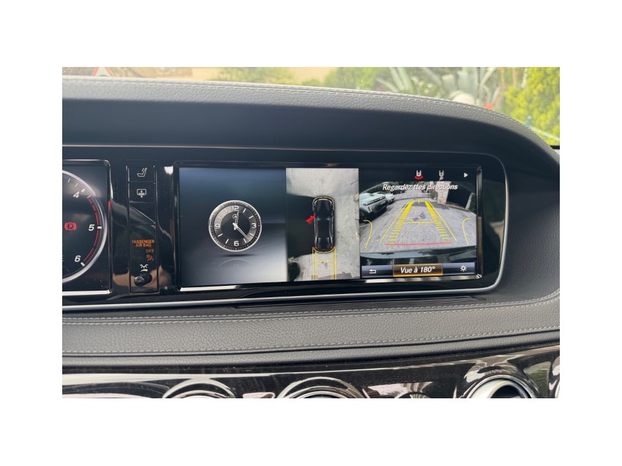 MERCEDES d'occasion CLASSE S S350L BLUETEC EXECUTIVE de 2017 Cannes