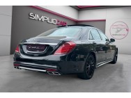 MERCEDES d'occasion CLASSE S S350L BLUETEC EXECUTIVE de 2017 Cannes