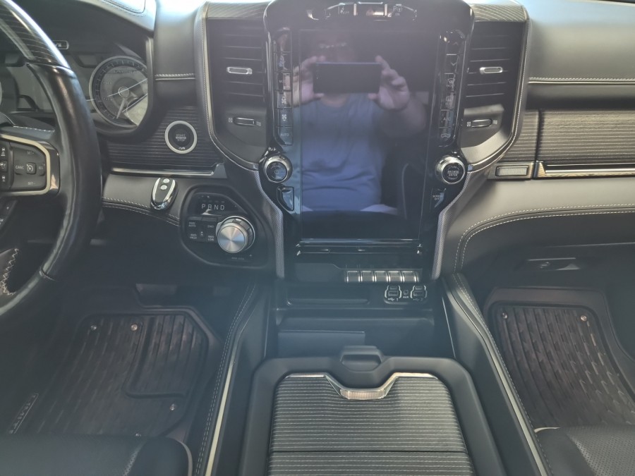 DODGE d'occasion RAM DODGE RAM 1500 CREW CAB LIMITED de 2019