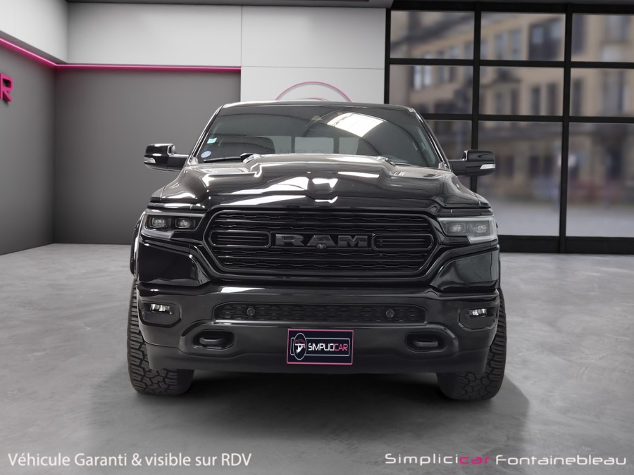 DODGE d'occasion RAM DODGE RAM 1500 CREW CAB LIMITED de 2019